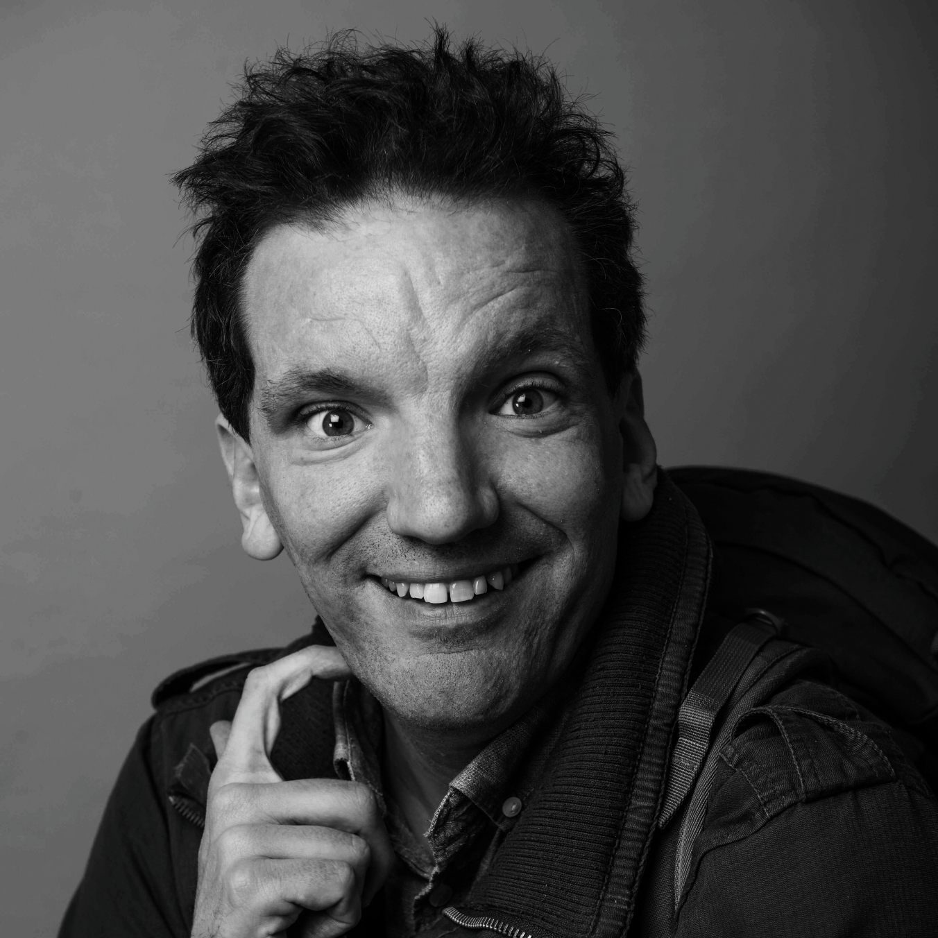 Review of comic Henning Wehn performing live comedy at the Leicester Square theatre, London