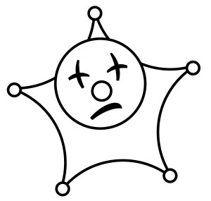 Clown Logo V3